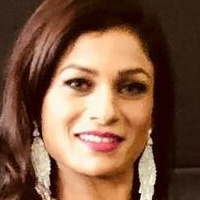 Mona Bhavsar Meztelen