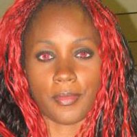 Monique Dupree Meztelen