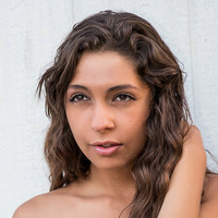 Monique_poses Meztelen