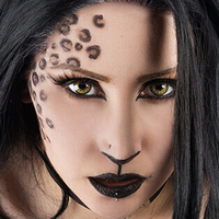 MorganaCosplay Meztelen
