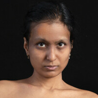 nakedgoddess Meztelen