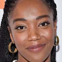 Naomi Ackie Meztelen