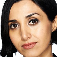 Narges Rashidi Meztelen