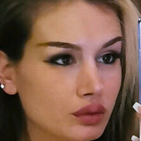 Natalia Ivanovic Meztelen