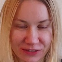 Natallia Bulynia Meztelen