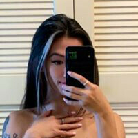 Naughtynikitablack Meztelen