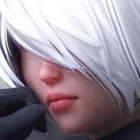 Nier Automata YoRHa Meztelen
