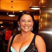 Nina Andresen Borud Meztelen