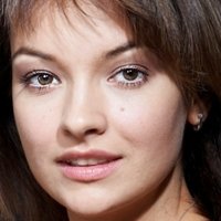 Olga Pavlovets Meztelen