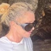 Paola Ferrari Meztelen