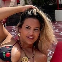 Patricia Pestana Meztelen