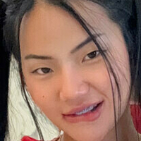 Praew Phatcharin Meztelen