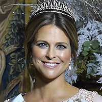 Princess Madeleine of Sweden Meztelen