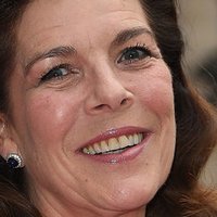 Prinzessin Caroline von Monaco Meztelen