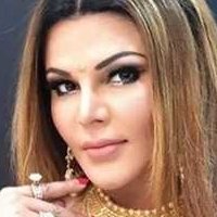 Rakhi Sawant Meztelen