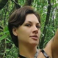 Rê Camejo Meztelen