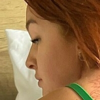 redheadragonmodel Meztelen