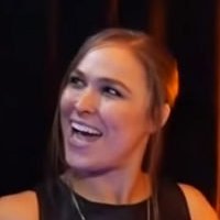 Ronda Rousey Meztelen