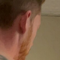 rough_ginger Meztelen
