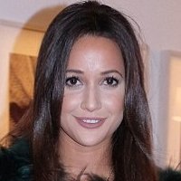 Roxie Nafousi Meztelen