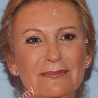 Sabine Christiansen Meztelen