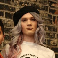 Sally Darity Meztelen