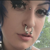 satanslilkittn Meztelen