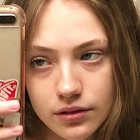 Savannah Norman Meztelen