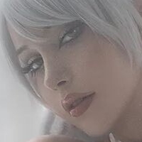 Saya The Fox Meztelen