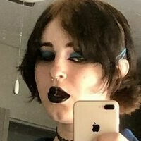 Scarlet Skeie Meztelen