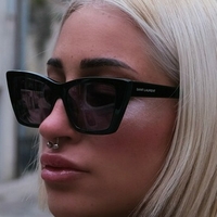 Selvaggia Blonde Meztelen