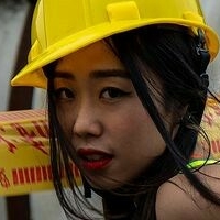Sharon Wei Meztelen