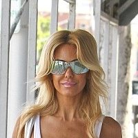 Shauna Sand Meztelen