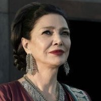 Shohreh Aghdashloo Meztelen