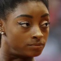Simone Biles Meztelen