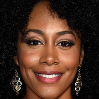 Simone Missick Meztelen