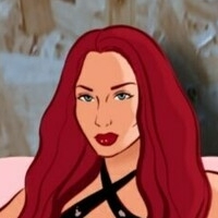 siren.goddess Meztelen