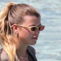 Sofia Richie Meztelen