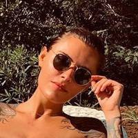 Sophia Thomalla Meztelen