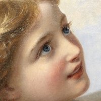 Sophie Anderson Meztelen