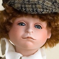 Spanky Doll Meztelen