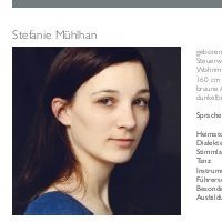 Stefanie Mühlhan Meztelen