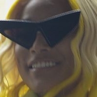 Stefflon Don Meztelen