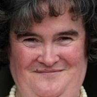 Susan Boyle Meztelen