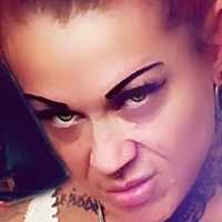 tattooedpaula Meztelen