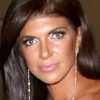 Teresa Giudice Meztelen