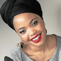 Terry Pheto Meztelen