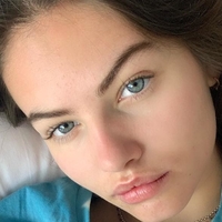 Thylane Blondeau Meztelen