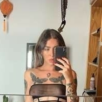TS Angel (yesangelgirl) Meztelen
