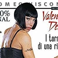 Valentine Demy Meztelen